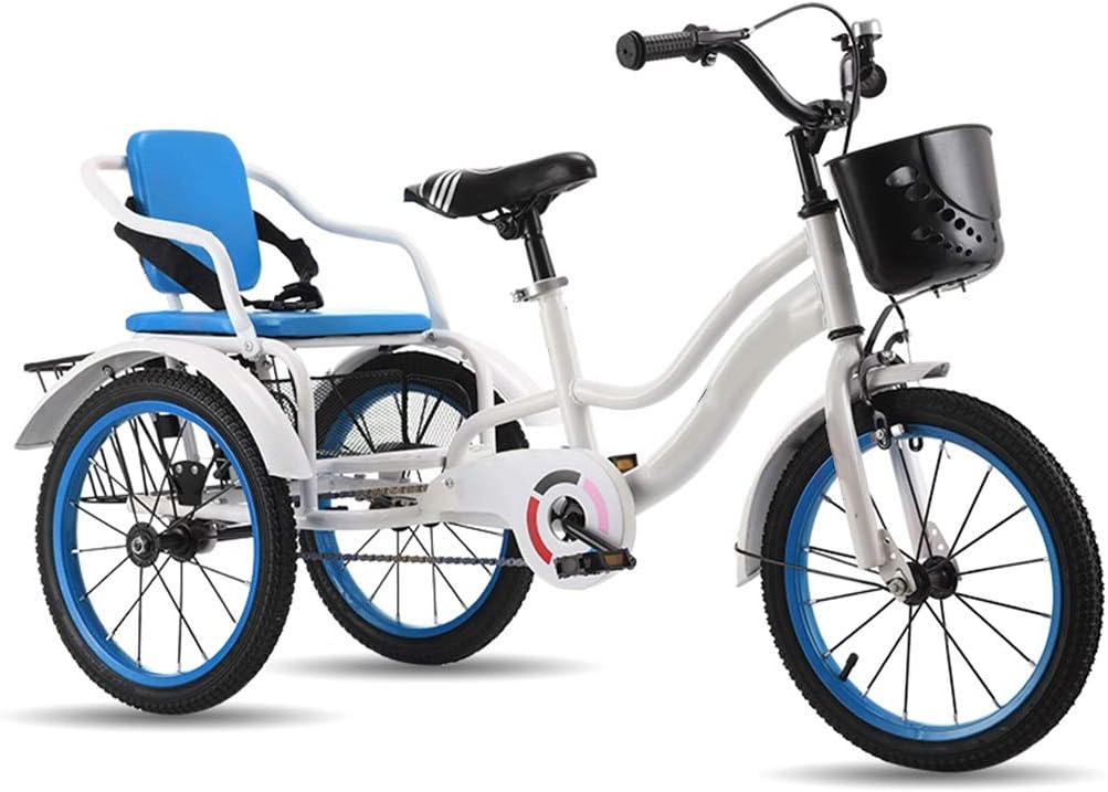 children's three wheel bikes