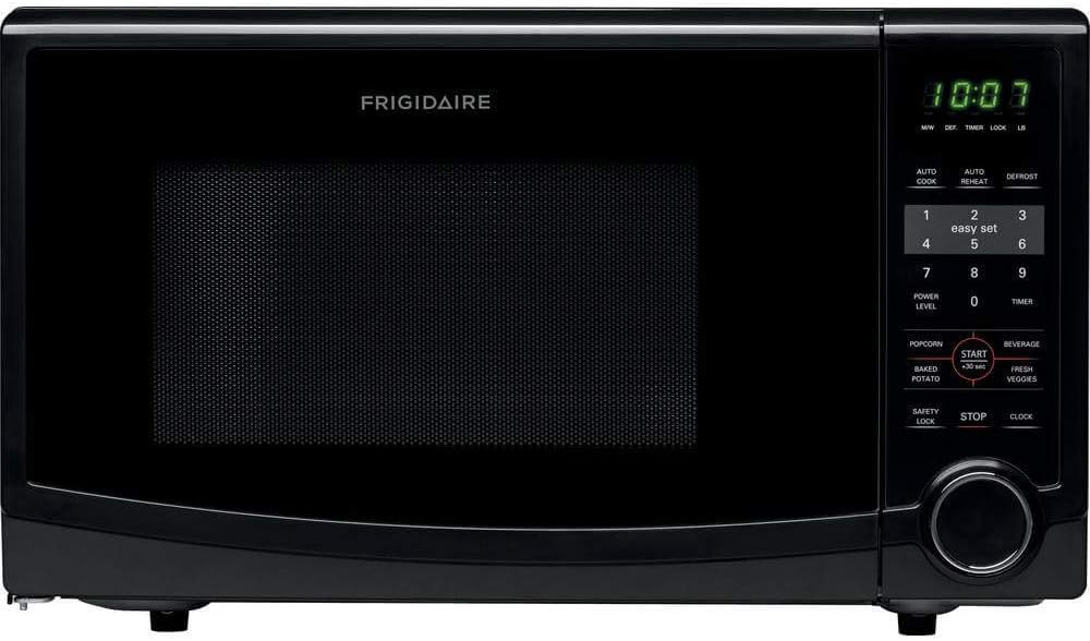 Frigidaire FFCM1134LB 1.1 cu. ft. Countertop Microwave Oven with 1,100