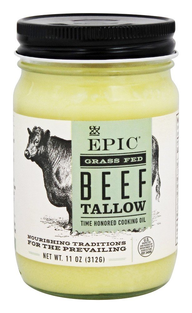 EPIC Animal Oil (100 Grass Fed Beef Tallow) eBay