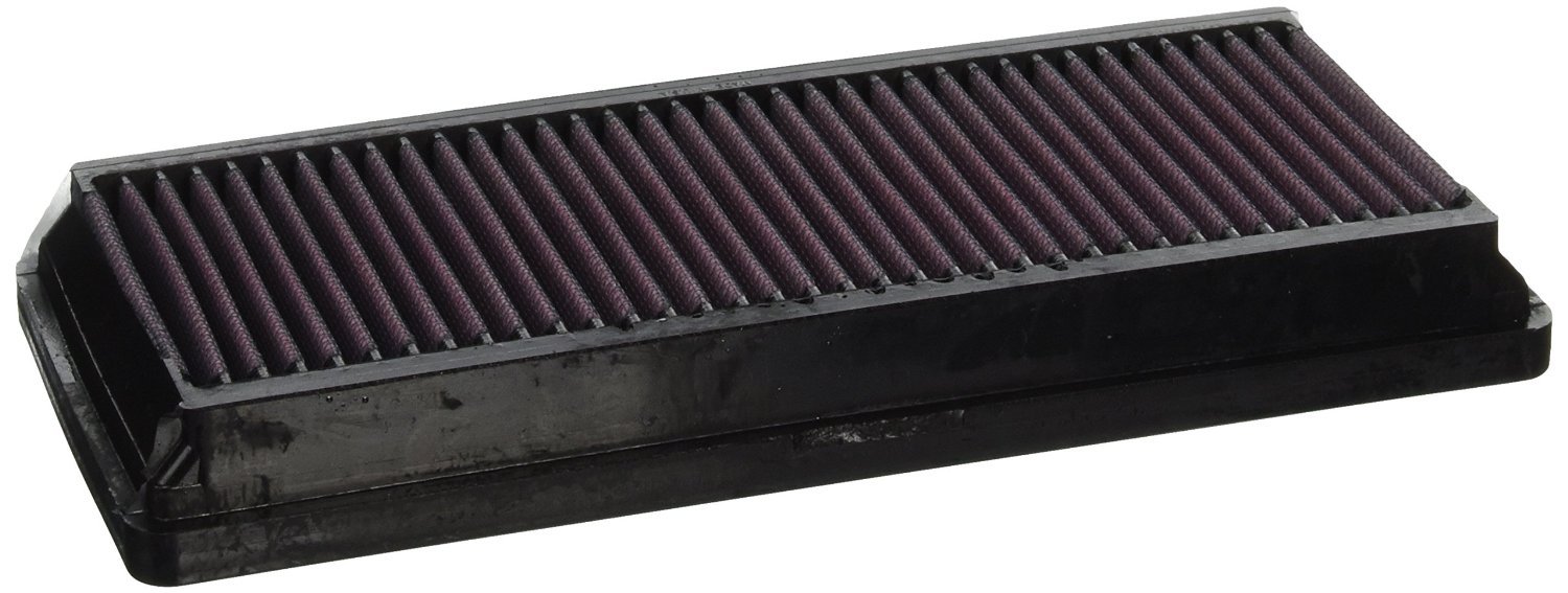 K&N Engine Air Filter: High Performance, Premium, Washable, Panel Filter: 2004-2008 (Crossfire), 33-2290