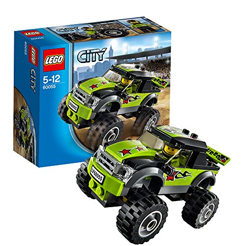 LEGO City 60055 Monster Truck Want It All