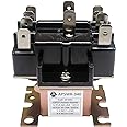 Appli Parts APSWR-340 90-340,24 VAC Coil, General Purpose Switching Relay,DPDT, for HVAC applications and other general electrical installations replaces APSR-340