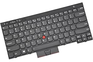 E-USZeeGaa New Laptop Keyboard for Lenovo Thinkpad T430 T430i T430s T430si T530 T530i T530S W530 X13X X230 X230i X230it X230T