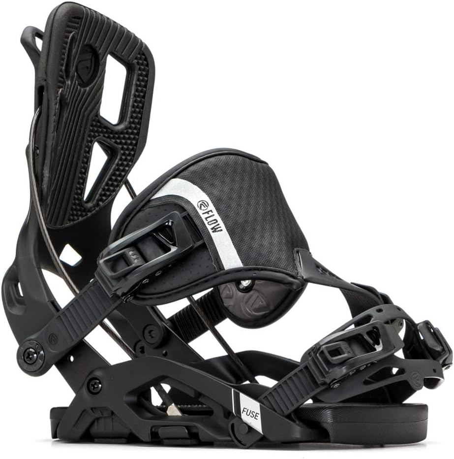 Flow Fuse Hybrid Snowboard Bindings 2018 - Men's