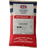 Cascade Pellet Hops - 1lb. Green
