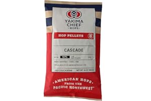 HOPUNION Cascade Pellet Hops - 1lb.