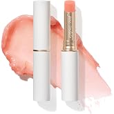 jane iredale Just Kissed Lip And Cheek Stain, PH-Activated Formula Delivers Long-Lasting Custom Color With Hydrating Botanical Oils, Cruelty-Free