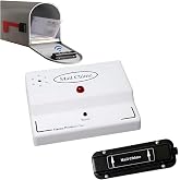 Mail Chime MAIL-1200 Mailbox Notification System &ndash; Mailbox Signal With Wireless Transmitter