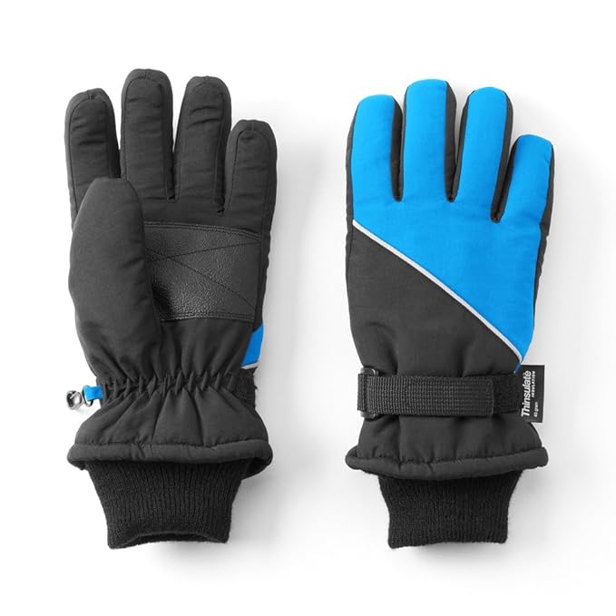 tek gear ski gloves