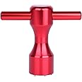 Gofotu 2pcs 5g-40g Golf Custom Weights Compatible with Titleist Scotty Cameron Golf Club Putters Newport Red (1pcs. Wrench)