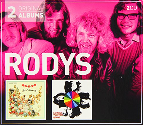 Ro-D-Ys - Nederbeat Singles The B-Sides 63-69 Vol 2 - Zortam Music