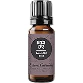 Edens Garden Digest Ease Essential Oil Blend- 100% Pure Premium Grade, Undiluted, Natural, Therapeutic, Aromatherapy, The Best for Diffusing, Skin, Face, Humidifies 10 ml (.33 fl oz)