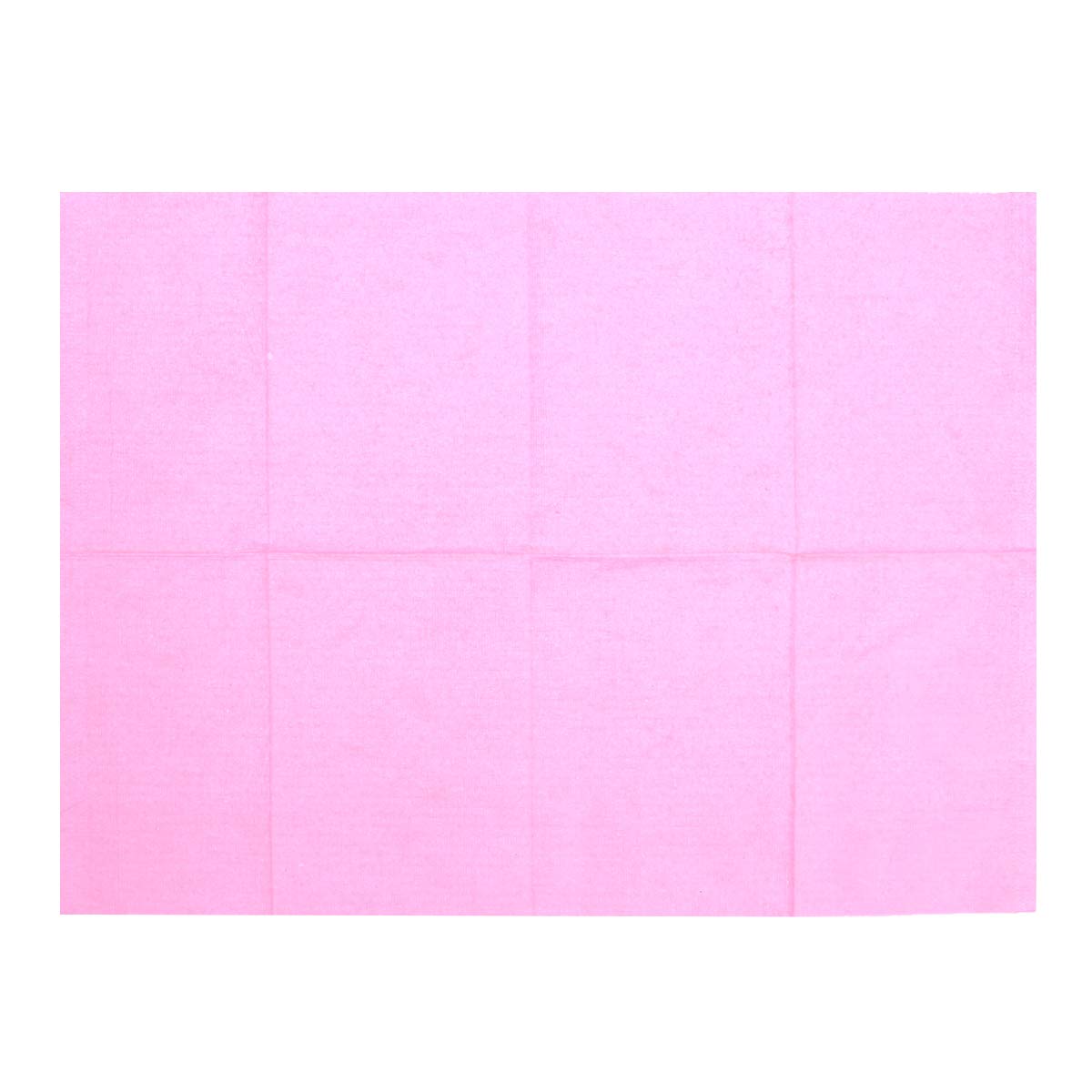 ARTLILY 115PCS Dental Bib Polyback Towel Disposable Waterproof Sheet Oral Paper Scarf Towel for