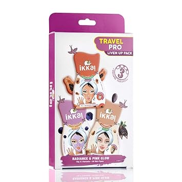 ikkai face wash