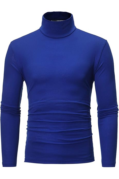 Tru Womens Mock Turtleneck Knit 