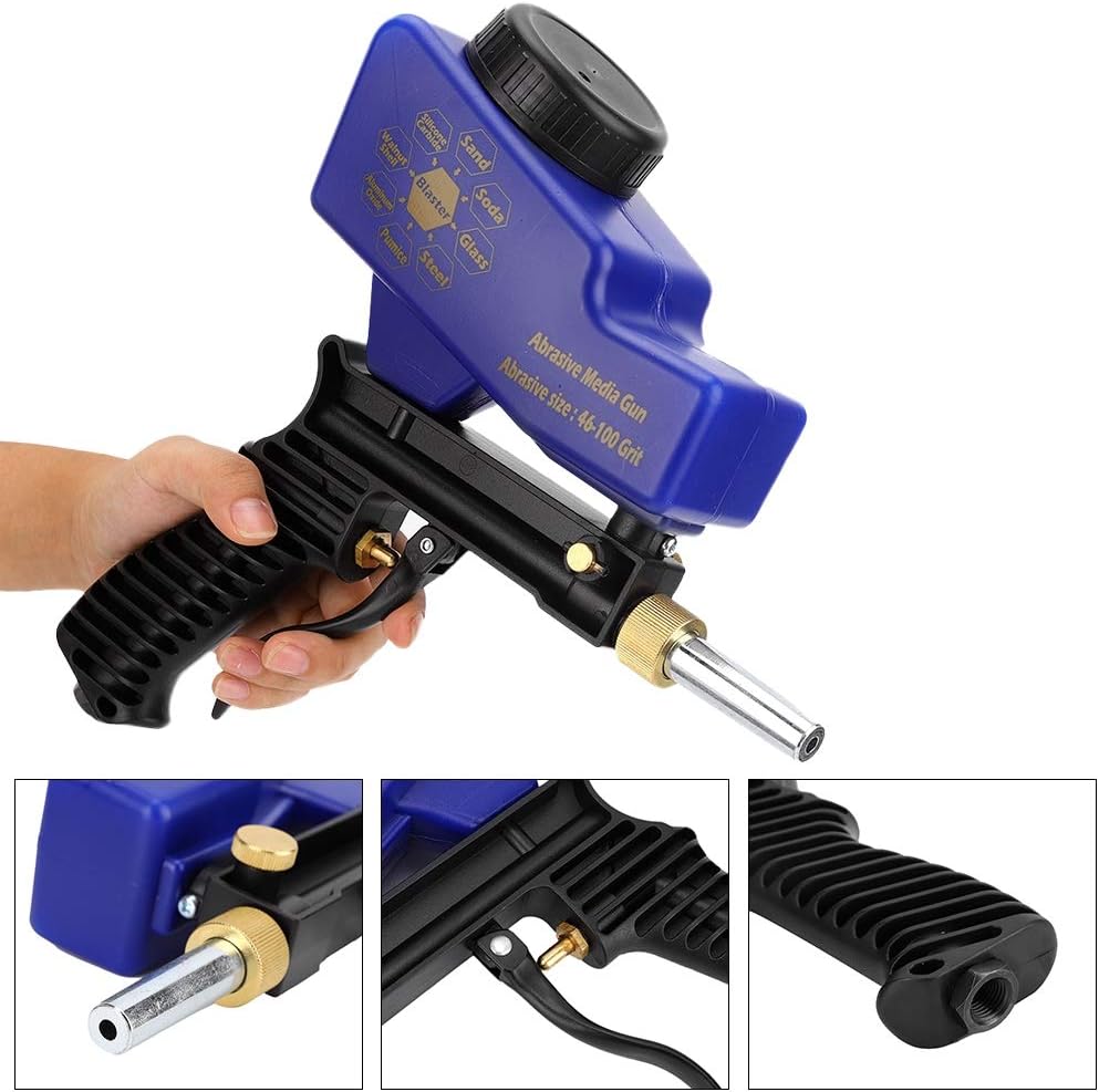 For Sand Blaster For Stone - Image 3