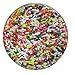 Medley Hills Farm Rainbow decorating Sprinkles 1.5 lbs