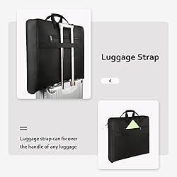 MATEIN Garment Bag for Travel, Large Carry on