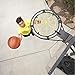 SKLZ Double Double 2-in-1 Shooting and Rebounding Basketball Trainer