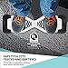 HYPER GOGO 8.5 Inch Hoverboard - Electric Smart Self Balancing Wheel Hoverboard Scooter - Hover Board with Bluetooth Speakers,LED Lights UL 2272 Certified