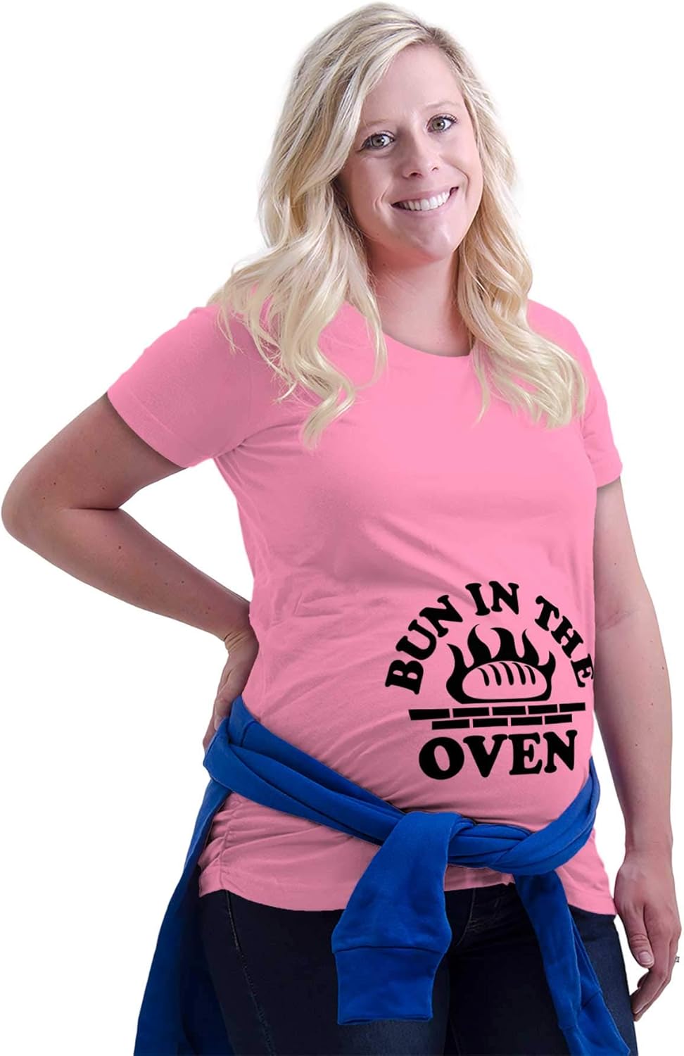 The 10 Best T Shirt With Pink Bun In The Oven