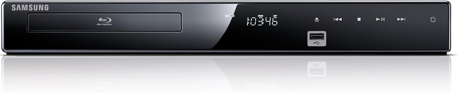 Samsung Blue Ray Player Bd P1580 Update SAMSUNG BD-P1580 BLU-RAY-PLAYER: Amazon.co.uk: Electronics