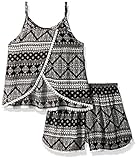 Amy Byer Big Girls' 2piece Short Set
