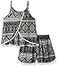 Amy Byer Big Girls' 2piece Short Set