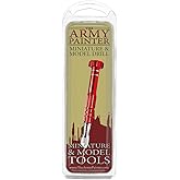 The Army Painter, Miniature & Model Drill - Pin Vise Hobby Drilling with Three Bits for Tabletop Roleplaying, Boardgames, and