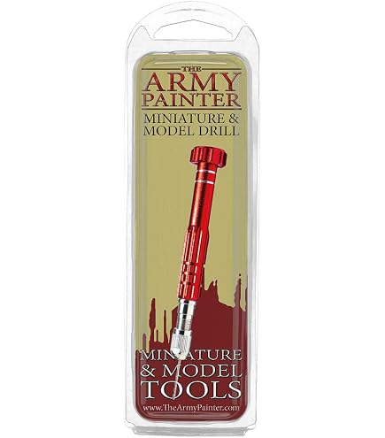 Michigan Toy Soldier Company : Tamiya - Electric Handy Drill - Battery Operated