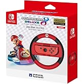Joy-Con wireless wheel for Nintendo Switch Mario ver. [Hori]