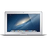Apple MacBook Air MD711LL/B 11.6in Widescreen LED Backlit HD Laptop, Intel Dual-Core i5 up to 2.7GHz, 4GB RAM, 128GB SSD, HD 