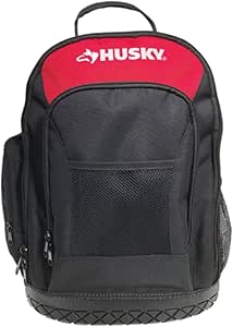 husky jobsite backpack
