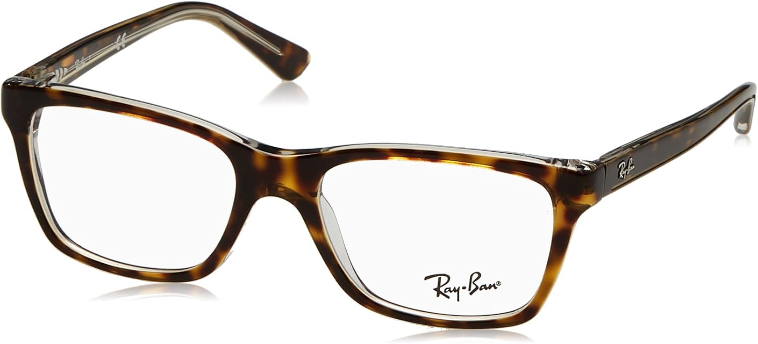 ray ban dark havana