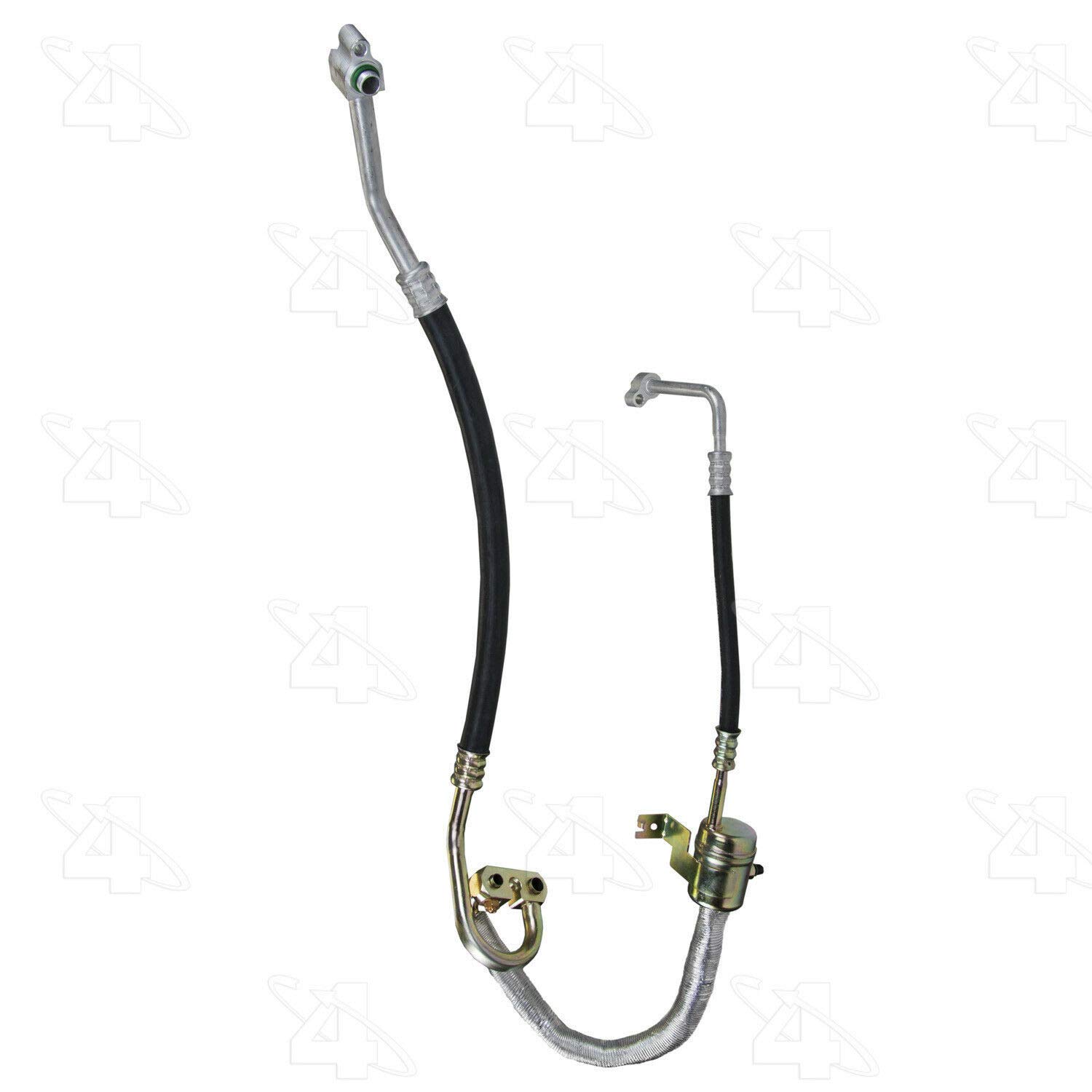 Four Seasons 56288 Discharge and Suction Line Hose Assembly