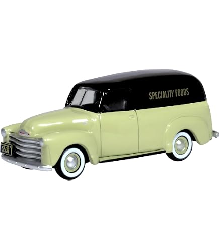 Amazon.com: Oxford Diecast 1957 Montclair Tuxedo Black 1/87 (HO