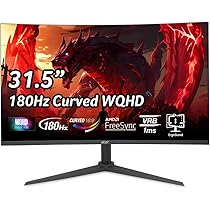 Acer XZ320QU S3bmiiphx 31.5