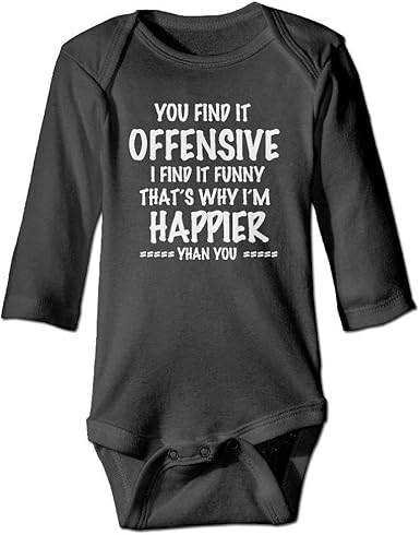 offensive baby clothes uk