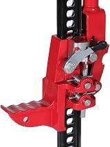 KATSU 48 Inch Heavy Duty Farm Jack 3.5 Ton Lifting Capacity 1200mm view 2