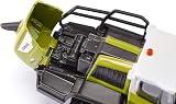 SIKU Farmer Claas Torion 1914 Wheel Loader Multicoloured 1:50 view 3