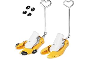 ZZgoog Boot Stretchers for Cowboy Boots,Boot Stretcher,Cowboy Boot Stretcher Shoe Stretcher Wide Feet Women Men Size7-13