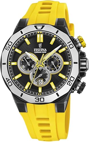 Festina Yellow Watch Online Hotsell, UP TO 52% OFF | www.apmusicales.com