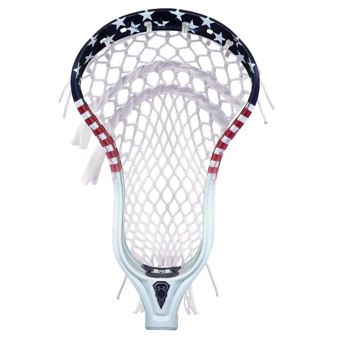 Lacrosse Unlimited USA Complete Head CH Strung Lacrosse