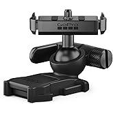 GoPro Magnetic Latch Ball Joint Mount (HERO13) - Official GoPro Accessory (AEMAG-002)