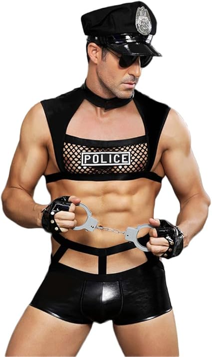 Tenue en cuir homme Clearance