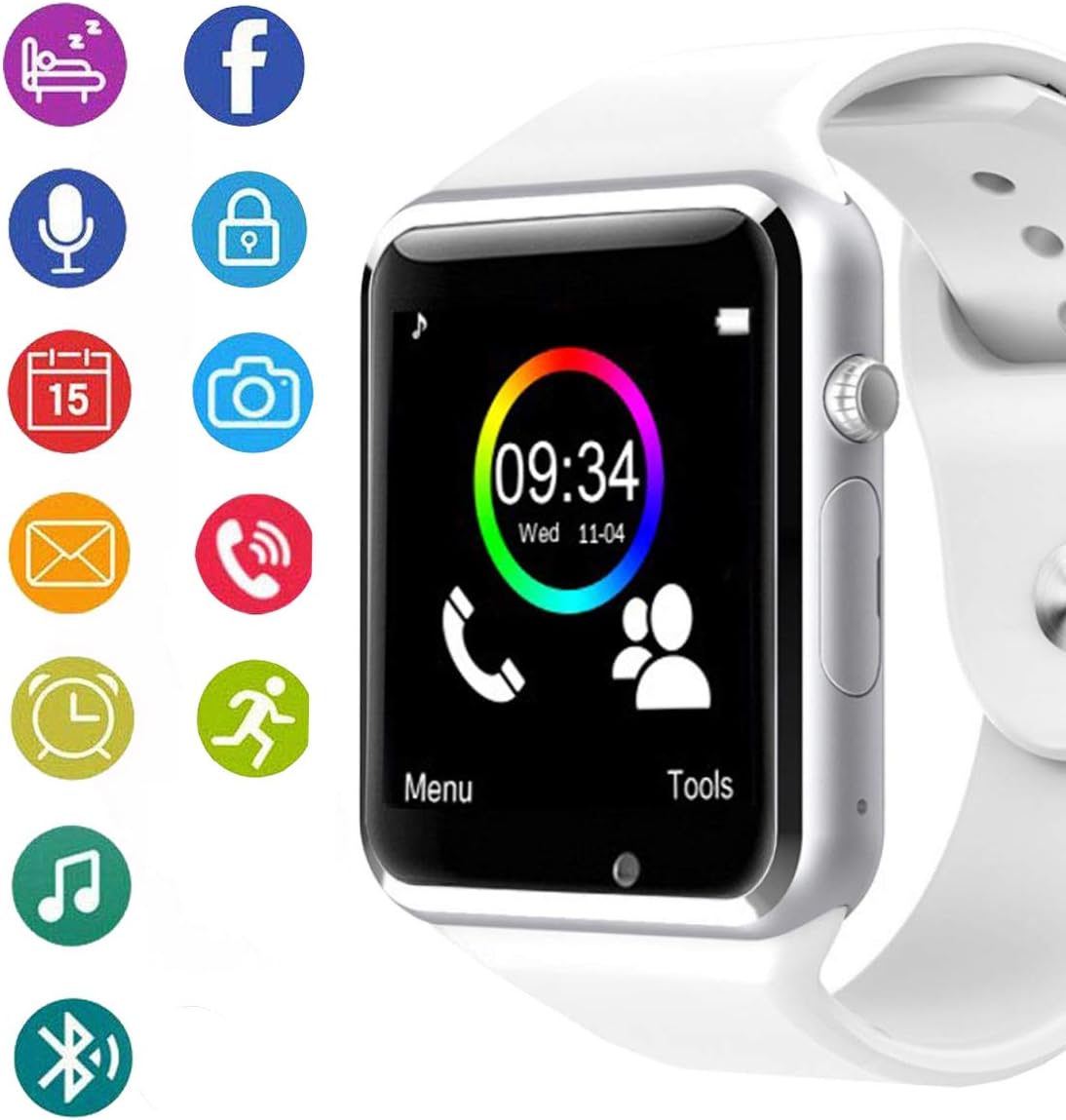 orologio bluetooth per iphone