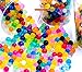 Big Mo's Toys Water Beads – Colorful Floral Gel Pearl Balls for Vase Or Sensory Exploration