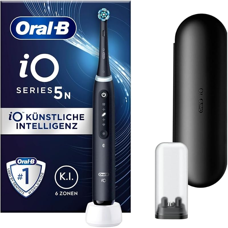 iO Series 5 noir mat