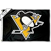 Pittsburgh Penguins Boat and Golf Cart Flag