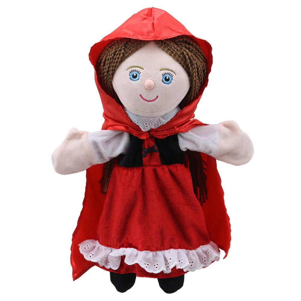 The Puppet Company - Story Tellers - Little Red Riding Hood PC001918